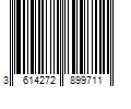 Barcode Image for UPC code 3614272899711