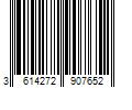 Barcode Image for UPC code 3614272907652