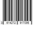 Barcode Image for UPC code 3614272917095