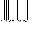 Barcode Image for UPC code 3614272951334