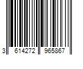 Barcode Image for UPC code 3614272965867