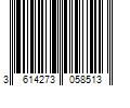 Barcode Image for UPC code 3614273058513