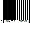 Barcode Image for UPC code 3614273066396