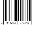 Barcode Image for UPC code 3614273070249