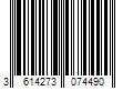 Barcode Image for UPC code 3614273074490