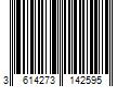 Barcode Image for UPC code 3614273142595