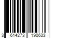 Barcode Image for UPC code 3614273190633