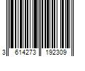 Barcode Image for UPC code 3614273192309