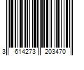 Barcode Image for UPC code 3614273203470