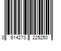 Barcode Image for UPC code 3614273225250