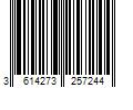 Barcode Image for UPC code 3614273257244