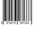 Barcode Image for UPC code 3614273261333