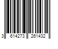 Barcode Image for UPC code 3614273261432