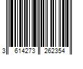 Barcode Image for UPC code 3614273262354