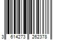 Barcode Image for UPC code 3614273262378