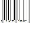 Barcode Image for UPC code 3614273287517