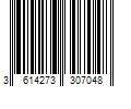 Barcode Image for UPC code 3614273307048