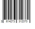 Barcode Image for UPC code 3614273312370