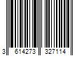 Barcode Image for UPC code 3614273327114