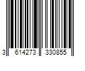 Barcode Image for UPC code 3614273330855