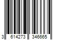 Barcode Image for UPC code 3614273346665