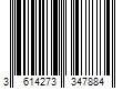 Barcode Image for UPC code 3614273347884