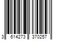 Barcode Image for UPC code 3614273370257