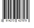 Barcode Image for UPC code 3614273427579