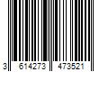 Barcode Image for UPC code 3614273473521