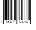 Barcode Image for UPC code 3614273556637