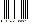 Barcode Image for UPC code 3614273556644