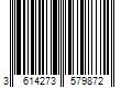 Barcode Image for UPC code 3614273579872