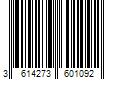 Barcode Image for UPC code 3614273601092