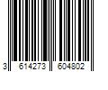 Barcode Image for UPC code 3614273604802