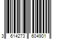 Barcode Image for UPC code 3614273604901