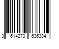 Barcode Image for UPC code 3614273636384