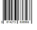 Barcode Image for UPC code 3614273636568