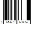 Barcode Image for UPC code 3614273638852