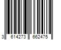 Barcode Image for UPC code 3614273662475