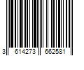 Barcode Image for UPC code 3614273662581