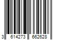 Barcode Image for UPC code 3614273662628