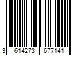 Barcode Image for UPC code 3614273677141