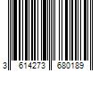 Barcode Image for UPC code 3614273680189