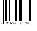 Barcode Image for UPC code 3614273729789