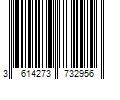 Barcode Image for UPC code 3614273732956