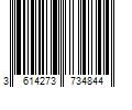 Barcode Image for UPC code 3614273734844