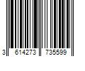 Barcode Image for UPC code 3614273735599