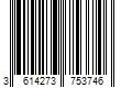 Barcode Image for UPC code 3614273753746