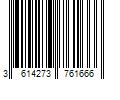 Barcode Image for UPC code 3614273761666