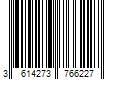 Barcode Image for UPC code 3614273766227